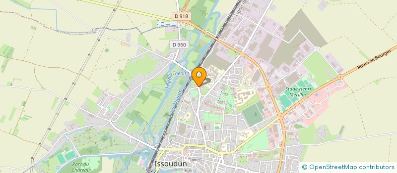 localisation de l'entreprise MONSIEUR AMAURY AMAL  LES ROUSSES