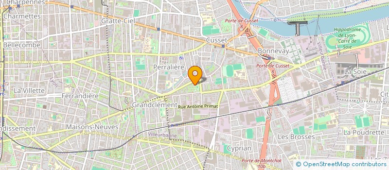 localisation de l'entreprise MONSIEUR AMAURY BELIN  PARIS