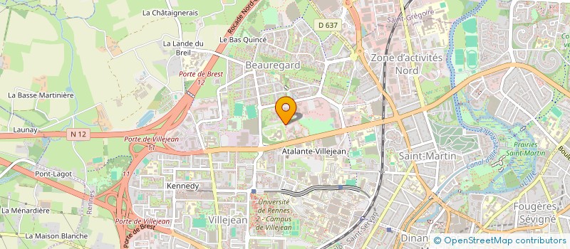 localisation de l'entreprise MONSIEUR AMAURY DEVIN  CHANTILLY