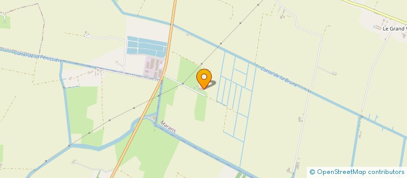 localisation de l'entreprise MONSIEUR AMAURY DIRE  MARANS