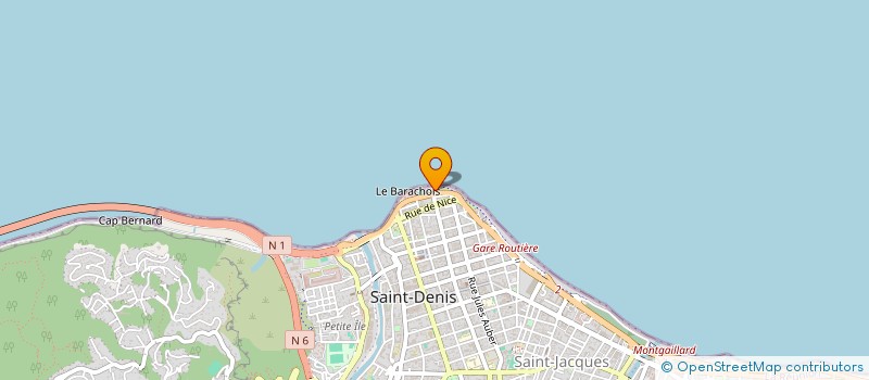 localisation de l'entreprise MONSIEUR AMAURY LEVEQUE à NANTES