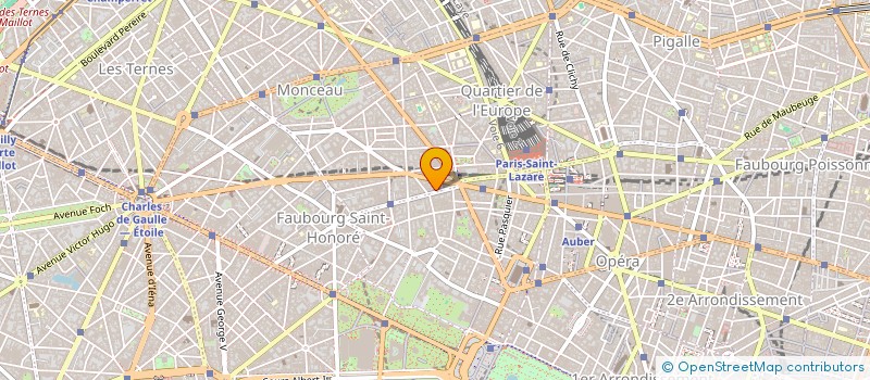 localisation de l'entreprise MONSIEUR AMAZIGH AIT SALEM  PARIS