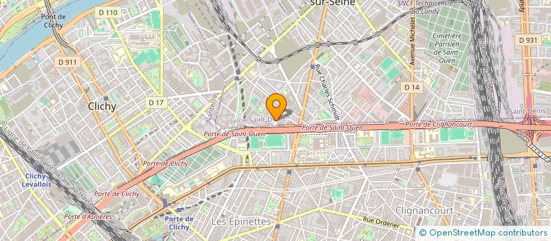 localisation de l'entreprise MONSIEUR AMAZIGH AMOKRANE à NICE