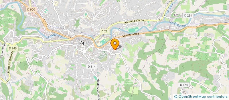 localisation de l'entreprise MONSIEUR AMAZIR SAHED  APT