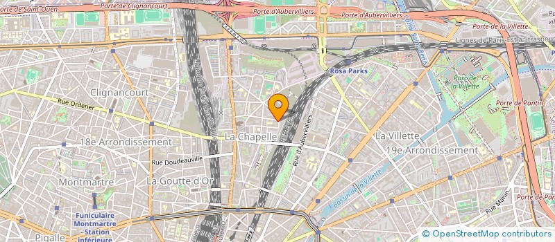 localisation de l'entreprise MONSIEUR AMBROISE GRYMONPREZ  PARIS