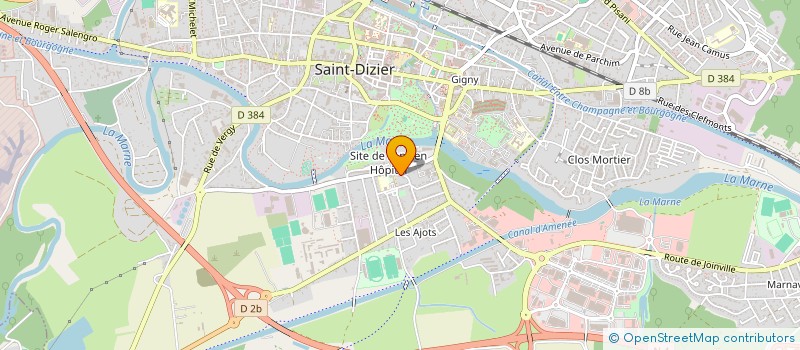 localisation de l'entreprise MONSIEUR AMEDEE LAPORTE à VILLIERS-EN-LIEU