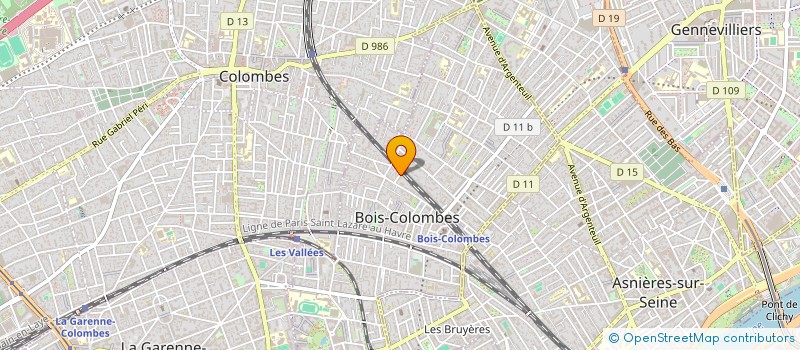 localisation de l'entreprise MONSIEUR AMIN AGUENANA à PARIS