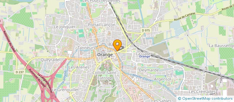 localisation de l'entreprise MONSIEUR AMIN KADDOURI  MONTEUX