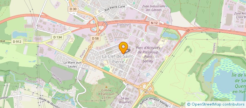 localisation de l'entreprise MONSIEUR AMIN RAMI à ROSNY-SOUS-BOIS