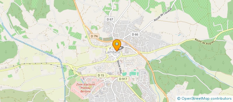 localisation de l'entreprise MONSIEUR AMINE AHAMADA à MARSEILLE