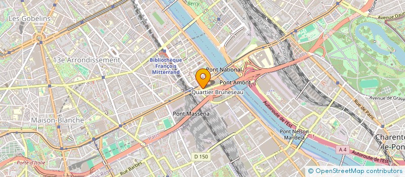 localisation de l'entreprise MONSIEUR AMINE AITAMALIK  PARIS