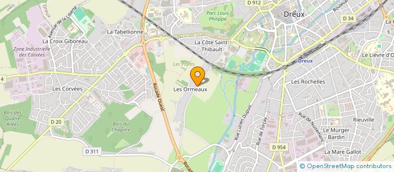 localisation de l'entreprise MONSIEUR AMINE BAZARBACHA à VERNOUILLET