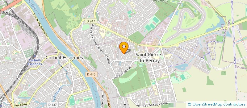 localisation de l'entreprise MONSIEUR AMINE BENSIALI à SAINT-PIERRE-DU-PERRAY