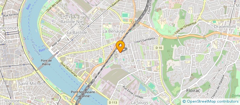 localisation de l'entreprise MONSIEUR AMINE BOUNAIDJA-RACHEDI à MARSEILLE