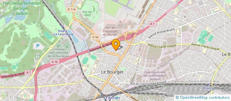 localisation de l'entreprise MONSIEUR AMINE HAMROUNI  PARIS