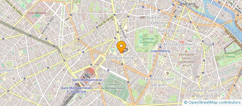 localisation de l'entreprise MONSIEUR AMINE HAOUD  PARIS