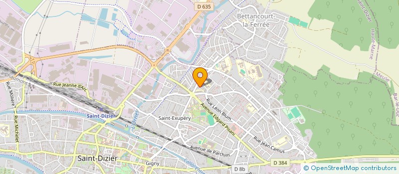 localisation de l'entreprise MONSIEUR AMINE MAGROUN à VILLEJUIF
