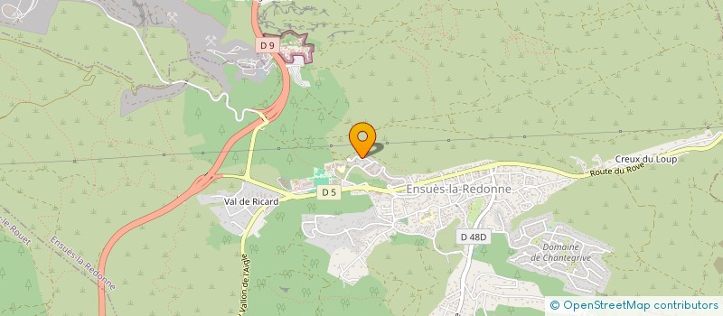 localisation de l'entreprise MONSIEUR AMINE MERHAB  MARSEILLE