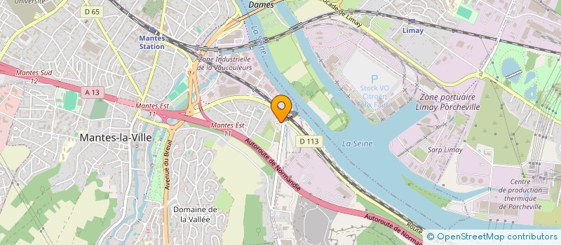 localisation de l'entreprise MONSIEUR AMINE ZAHIRI-HASSANI  PARIS