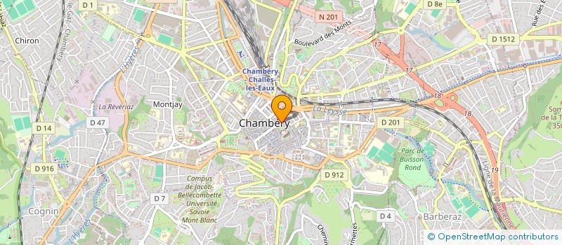 localisation de l'entreprise MONSIEUR AMIR ABEDINPOUR FALLAH à SAINT-JEAN-DE-MAURIENNE