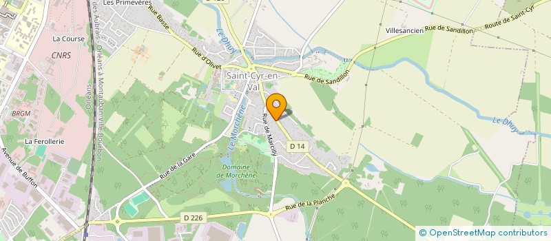 localisation de l'entreprise MONSIEUR AMIR KESSOUAR  PARIS