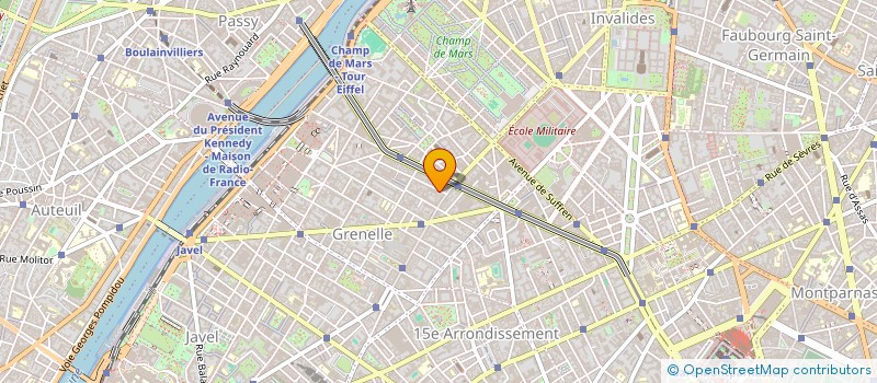 localisation de l'entreprise MONSIEUR AMIROUCHE AIT MOHAND  PARIS