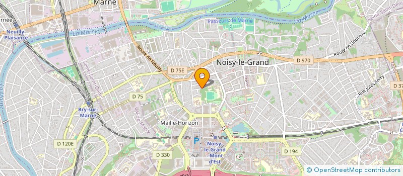 localisation de l'entreprise MONSIEUR AMIROUCHE BENLAKEHAL  PARIS 12