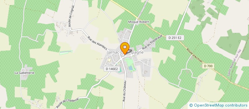 localisation de l'entreprise MONSIEUR AMIT KEVAL à SAINTE-LHEURINE
