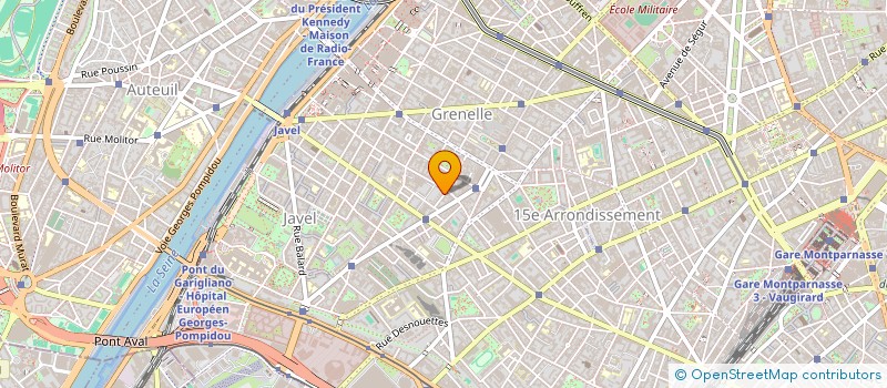 localisation de l'entreprise MONSIEUR AMMAR ALMAMOUN  PARIS