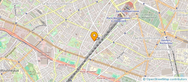 localisation de l'entreprise MONSIEUR AMMAR ELOUEINI  PARIS