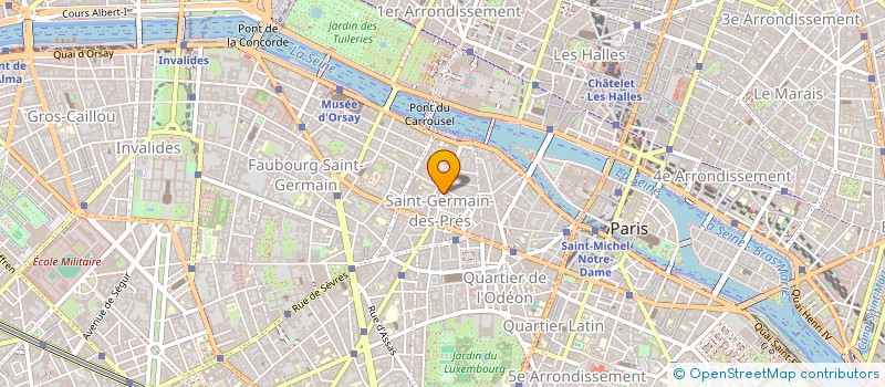 localisation de l'entreprise MONSIEUR AMMAR HAMDANI  PARIS