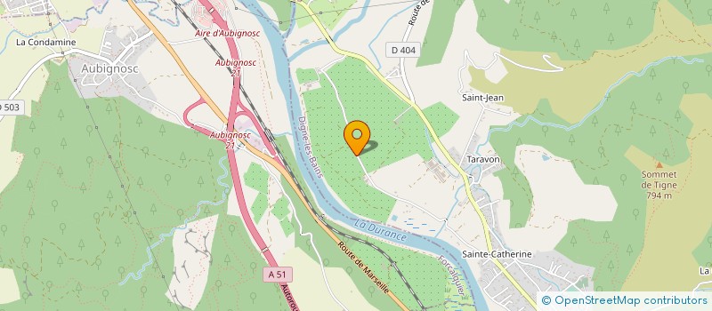 localisation de l'entreprise MONSIEUR AMNON ERLICHMAN à VOLONNE