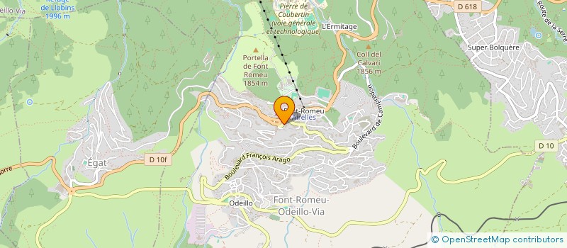 localisation de l'entreprise MONSIEUR AMOKRANE GOULMANE  PARIS 12