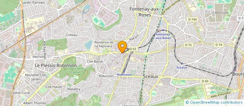localisation de l'entreprise MONSIEUR ANANI KUEVI-AKOE à SAINT-REMY-SUR-AVRE