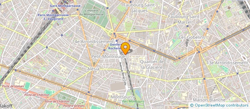 localisation de l'entreprise MONSIEUR ANAS ATTALLAH  PARIS