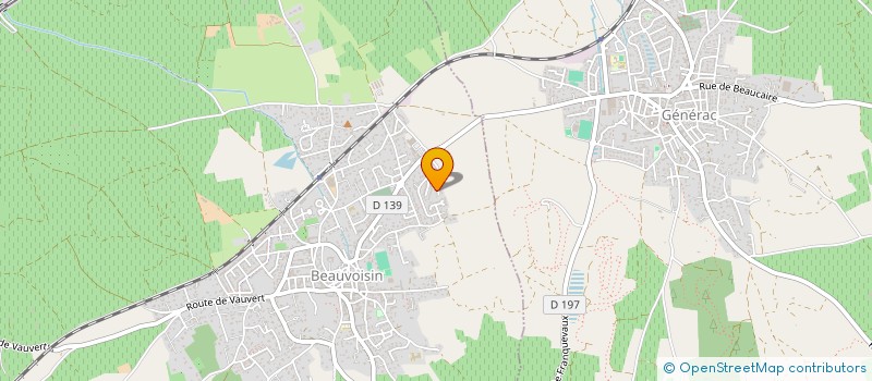 localisation de l'entreprise MONSIEUR ANAS BOUAIDOUN  BEAUVOISIN