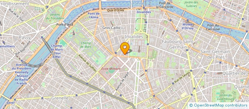 localisation de l'entreprise MONSIEUR ANAS HAITA  PARIS