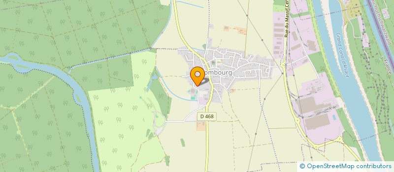 localisation de l'entreprise MONSIEUR ANAS SAHIBOUSIDQ  HOMBOURG