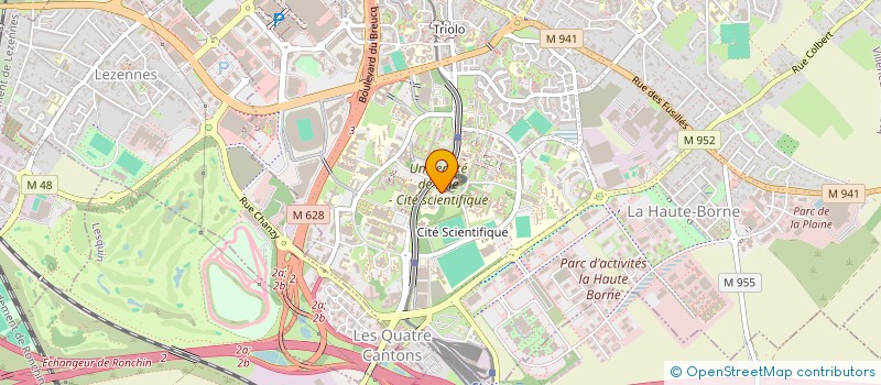 localisation de l'entreprise MONSIEUR ANASS BELCAID  PARIS