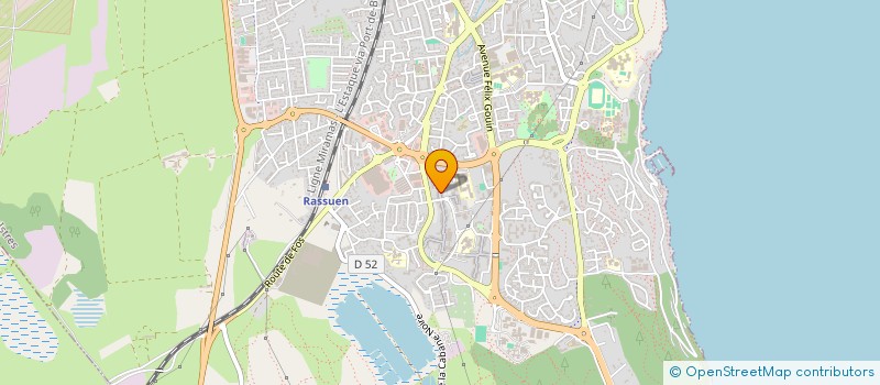 localisation de l'entreprise MONSIEUR ANASS SLASSI à ISTRES