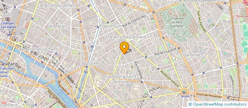 localisation de l'entreprise MONSIEUR ANATOLI IAKAITIS  PARIS