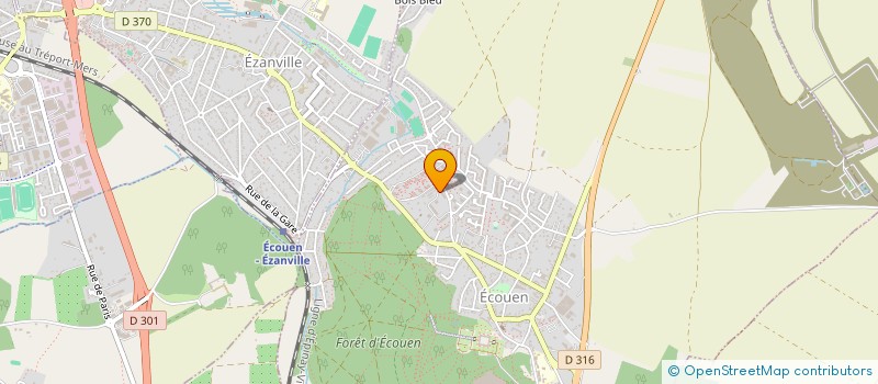 localisation de l'entreprise MONSIEUR ANDI ANDI  ATTAINVILLE