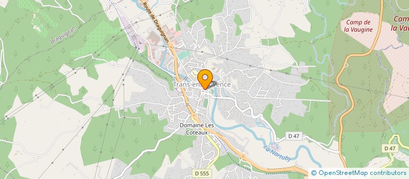 localisation de l'entreprise MONSIEUR ANDRE ANGLEZI à TRANS-EN-PROVENCE