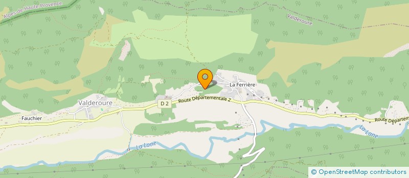 localisation de l'entreprise MONSIEUR ANDRE BELHOMME  CAILLE