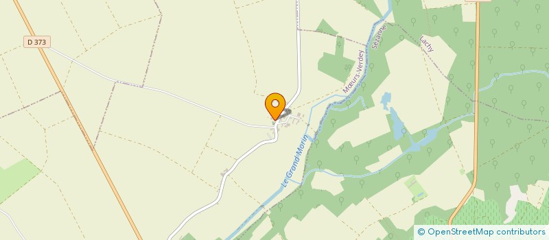 localisation de l'entreprise MONSIEUR ANDRE BOLLOT  MURS-VERDEY