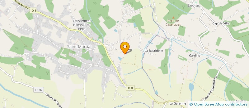 localisation de l'entreprise MONSIEUR ANDRE BRONZINO à MONTAUBAN