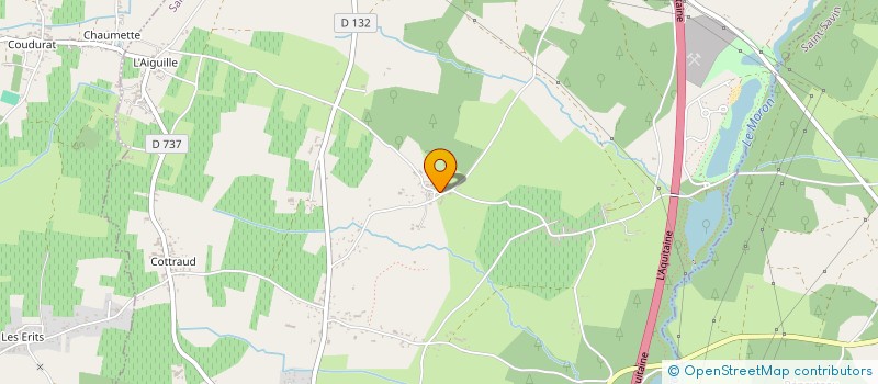 localisation de l'entreprise MONSIEUR ANDRE DA SILVA PEREIRA  SAINT-CHRISTOLY-DE-BLAYE