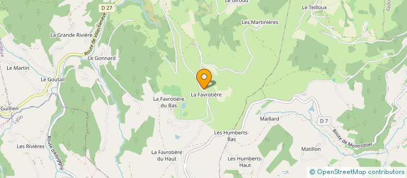 localisation de l'entreprise MONSIEUR ANDRE DELORME à SAINT-FORGEUX