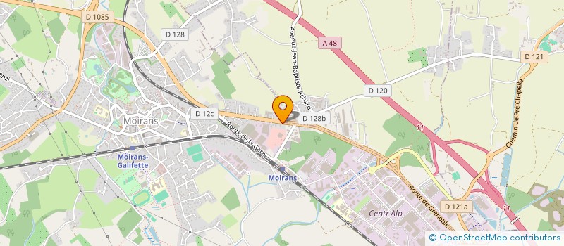 localisation de l'entreprise MONSIEUR ANDRE FILIPE GONCALVES PEREIRA  EPINAY-SUR-ORGE