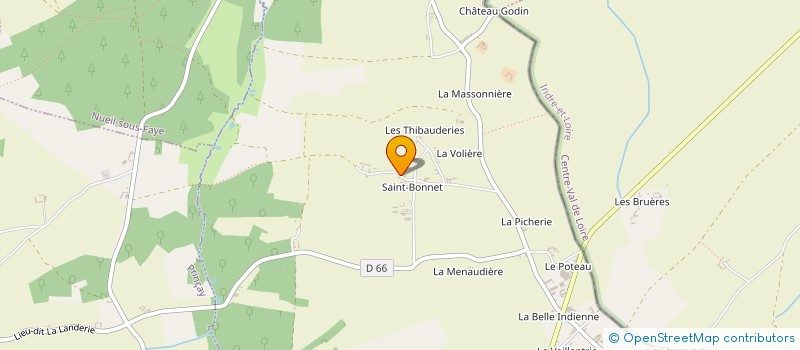 localisation de l'entreprise MONSIEUR ANDRE GAULT  SERIGNY